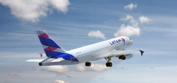 Latam cancela 173 voos devido a greve de pilotos no Chile, afetando 20 mil passageiros