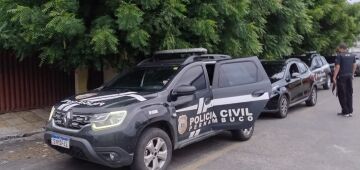 Chefe de grupo criminoso no Ceará é preso em Exu, no Sertão de Pernambuco