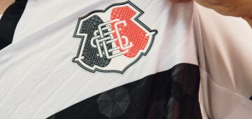 Santa Cruz lança uniforme número dois em homenagem à cultura pernambucana; veja imagens