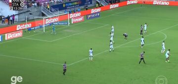 Santa Cruz e Maguary ficam no empate e avançam juntos à semifinal do Pernambucano