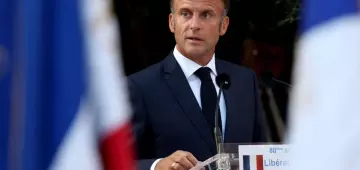 França condena acusações israelenses de incitação ao ódio