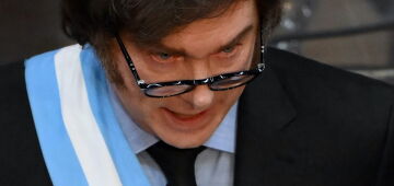 Milei põe à prova sua popularidade em eleição provincial na Argentina