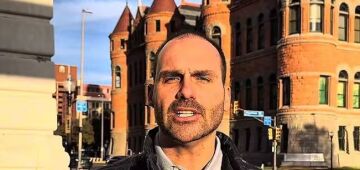 Conselho de Ética instaura processo que pode cassar mandato de Eduardo Bolsonaro por atuação nos EUA