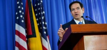 Rubio sobre condenação de Bolsonaro: EUA responderão adequadamente a essa caça às bruxas