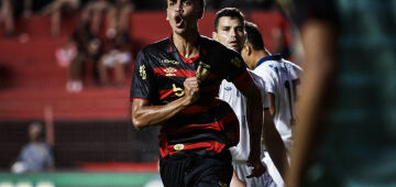 Athletic-MG faz proposta por Marcelo Ajul ao Sport, mas negócio é tratado como "difícil"