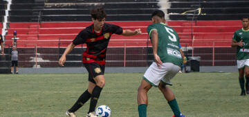 Sport x Olhodaguense: veja horário e onde assistir ao vivo ao duelo na Copa do Brasil Sub-17