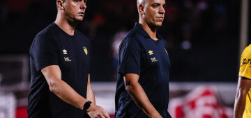 Pepa elogia Sport contra o Vitória, mas volta a alertar falta de agressividade ofensiva