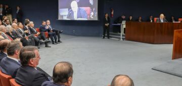 Saiba quais são os ministros que vão julgar Bolsonaro no STF