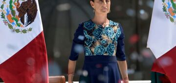 Presidente do México sofre assédio sexual na rua; veja vídeo