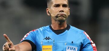 Sport: Procuradoria do STJD pede investigação para arbitragem de jogo com Palmeiras