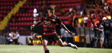 Igor Cariús tem acordo com Chapecoense e aguarda liberação do Sport