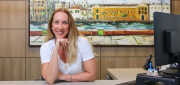 Liderança feminina na Pernambuco Construtora 