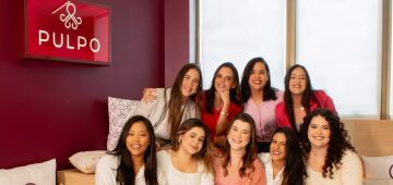 Pulpo: inteligência, estrutura e experiência 