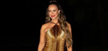 Paolla Oliveira sobre relação com carnaval: 'Ouvi que minha carreira ia cair por terra"