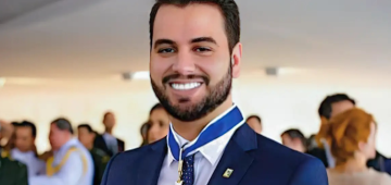 Moraes nega pedido de Filipe Martins para circular em Brasília durante julgamento no STF