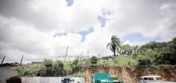 Duplicação da Ladeira da Cohab altera trânsito, e CTM anuncia desvios durante obras