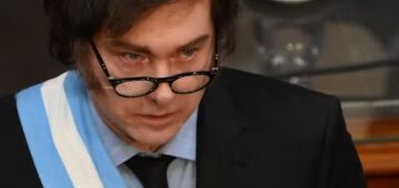 Congresso argentino avança para limitar capacidade de Milei governar por decretos de urgência