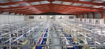 Produção industrial cai 0,2% em julho ante junho, revela IBGE