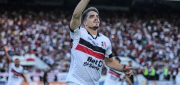 Santa Cruz busca negociar Matheus Melo e Jonatas Paulista 