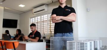 Tenório Simões: nova fase, com voos mais altos