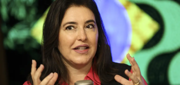 Tebet: "Superamos expectativas do mercado e vamos consolidando crescimento do emprego e renda"