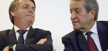 "Bolsonaro falou, está falado", diz presidente do PL sobre escolha de Flávio para 2026