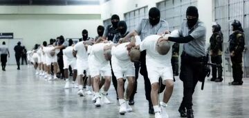 EUA anuncia acusações contra mais de 70 membros da gangue Trem de Aragua