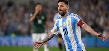 Messi põe Brasil entre favoritos ao título da Copa e diz: 'Todos vão querer vencer a Argentina'