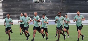 Às vésperas da Série D, Marcelo Cabo garante chegada de reforços ao Santa Cruz