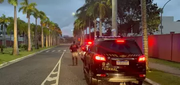 Ação da PF mira tráfico internacional de fuzis de Miami (EUA) para o Rio de Janeiro