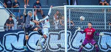Santa Cruz: Itamar lamenta chances perdidas contra o ASA e critica falta de atenção em bolas paradas
