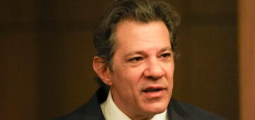 Haddad diz que não irá aos EUA e que fica no Brasil por possível votação da isenção do IR