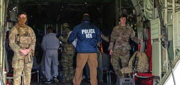 Palau aceita receber imigrantes expulsos dos Estados Unidos