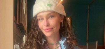 Maidê Mahl, atriz encontrada ferida em hotel em SP, fala pela primeira vez sobre sumiço