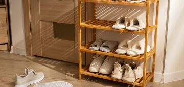 Por que você deve tirar os sapatos antes de entrar em casa? Especialista explica