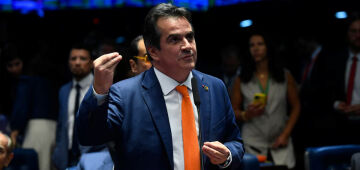 Ministro do Esporte permanecerá no governo Lula e será punido, diz Ciro Nogueira