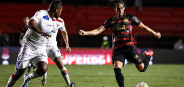 Gonçalo Paciência não deve ficar no Sport para 2026; Thyere a caminho da Chapecoense