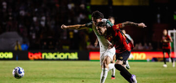 Sport: Barletta comenta dificuldade para digerir jogo com Palmeiras, mas garante foco no Vasco