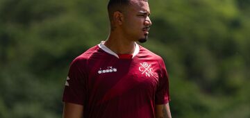 Expulso, João Maistro desfalca o Náutico diante do Guarani