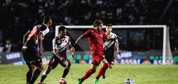 Barletta lamenta derrota do Sport no Brasileirão e critica arbitragem: "é uma vergonha"