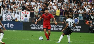 Sport não contará com Rivera para o clássico diante do Fortaleza; confira provável substituto 