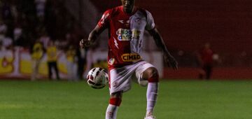 Náutico: volante Igor Pereira elogia postura do time dentro de campo com novo treinador