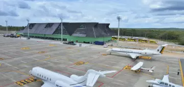 Agemar investe R$ 230 milhões em aeroportos do N/NE
