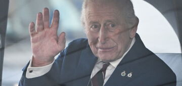 Charles III anuncia que tratamento contra o câncer será reduzido em 2026