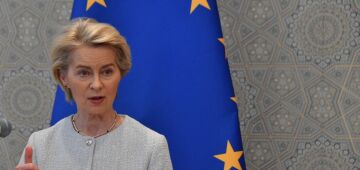 Chefe da Comissão Europeia propõe sanções contra ministros "extremistas" de Israel