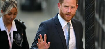 Príncipe Harry verá rei Charles III em sua viagem desta semana a Londres?