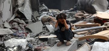 Ataque de Israel em Gaza nos últimos dias já deixou ao menos 90 mortos, diz agência