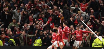 Manchester United x West Ham: veja onde assistir e as prováveis escalações