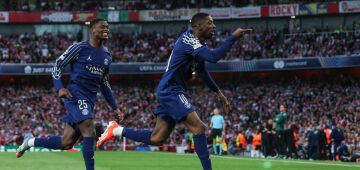 Fifa elege Dembélé e Bonmati como melhores do mundo em premiação sem brasileiros