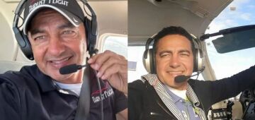 Corpo de piloto desaparecido na Amazônia é encontrado